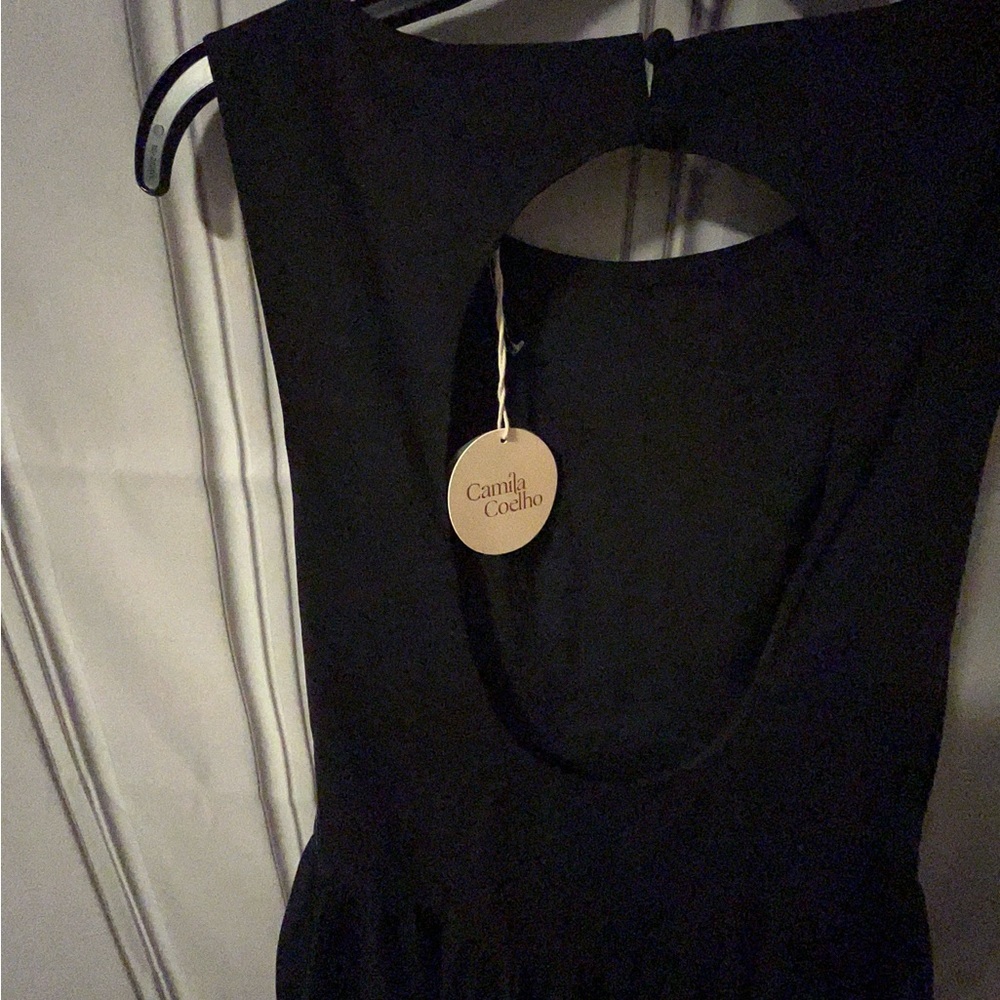 NEW CAMILA COELHO BUBBLE OPEN BACK
HEM DRESS SIZE S
🚨NO DISCOUNT - Picture 4 of 13